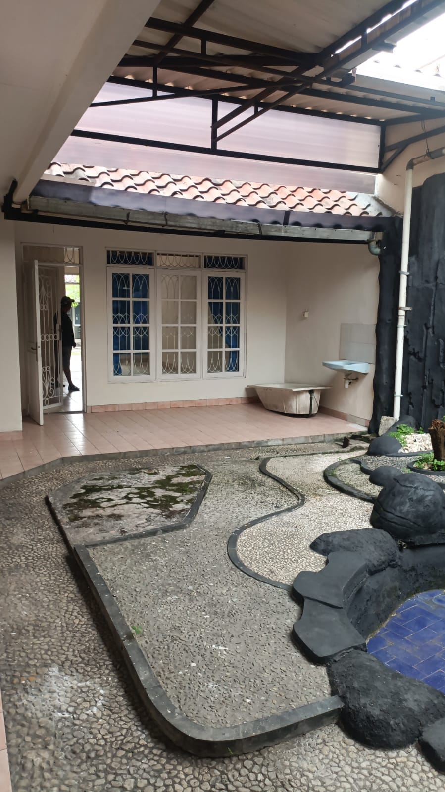 Rumah Disewakan Di Taman Napoli Lippo Cikarang